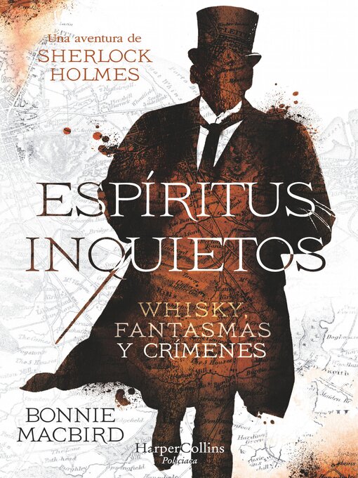 Title details for Espíritus inquietos by Bonnie Macbird - Available
